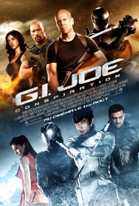 G.I. Joe : Conspiration