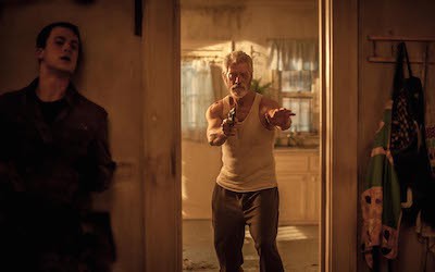 Don't Breathe