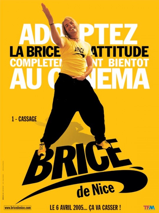 Brice de Nice