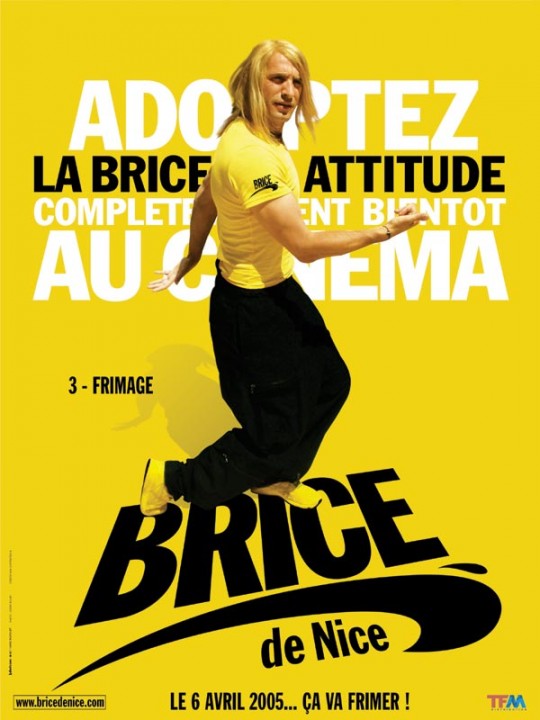 Brice de Nice