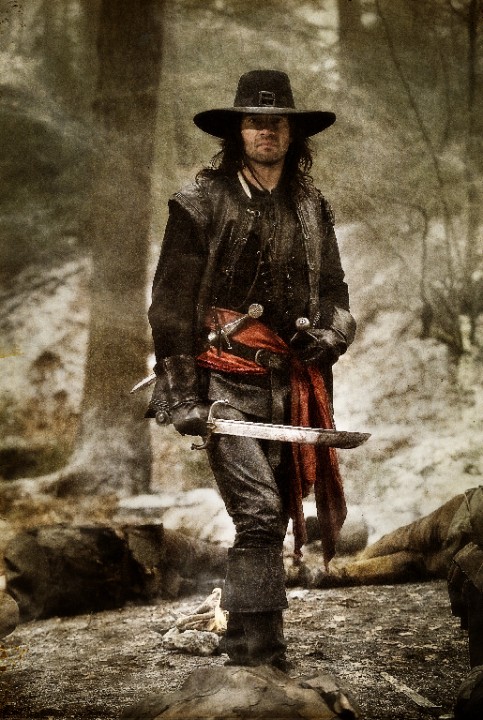 Solomon Kane