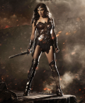 JUSTICE LEAGUE: première image de Wonder Woman