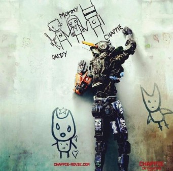 CHAPPIE: premiers aperçus de la comédie SF de Neill Blomkamp