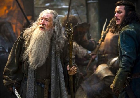 Le Hobbit : la Bataille des Cinq Armées