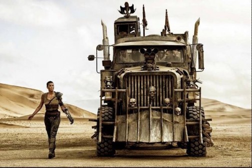 MAD MAX FURY ROAD: nouvelles images