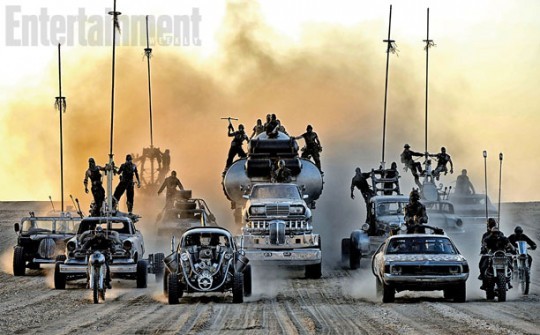 MAD MAX FURY ROAD: nouvelles images