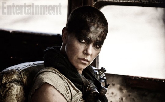 MAD MAX FURY ROAD: nouvelles images