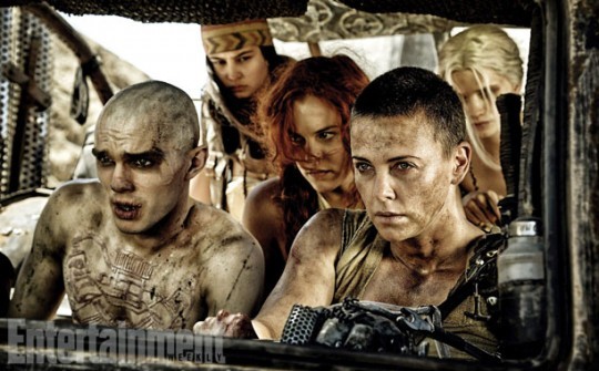 MAD MAX FURY ROAD: nouvelles images