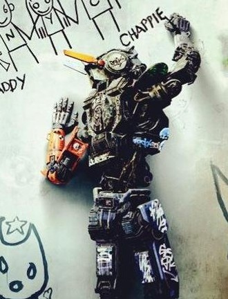 CHAPPIE: premiers aperçus de la comédie SF de Neill Blomkamp