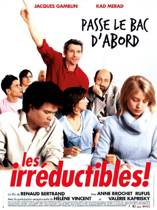 Irreductibles (Les)