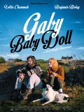 GABY BABY DOLL: une belle affiche pour le nouveau Sophie Letourneur