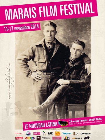 Marais Film Festival 2014 : le bilan !