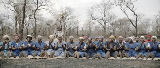I AM NOT A WITCH: 1eres images d'un film zambien sélectionné à la Quinzaine