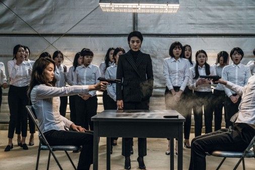 THE VILLAINESS: premières images du thriller coréen sélectionné à Cannes