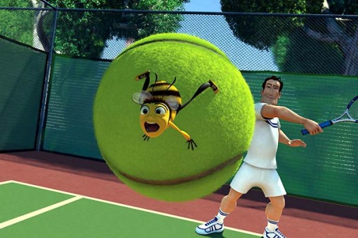 Bee Movie, drôle d'abeille