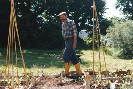 Dialogue avec mon jardinier