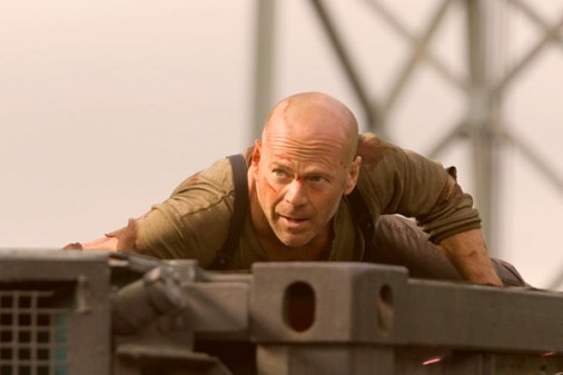 Die Hard 4 - Retour en enfer