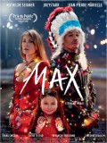 MAX: la terrible affiche du film avec JoeyStarr et Mathilde Seigner