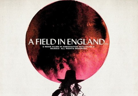A FIELD IN ENGLAND: première affiche du nouveau Ben Wheatley
