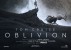 OBLIVION: première affiche à donner le vertige pour le nouveau Tom Cruise