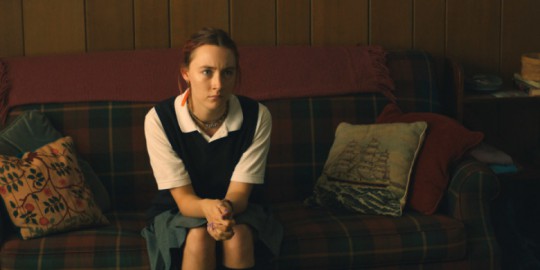 LADY BIRD: 1eres images du film de Greta Gerwig sélectionné à Toronto