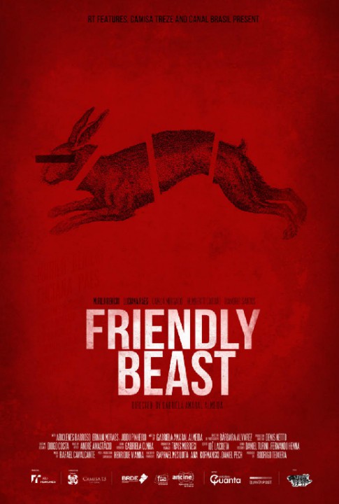 FRIENDLY BEAST: 1eres images d'un thriller brésilien sélectionné à l'Etrange Festival