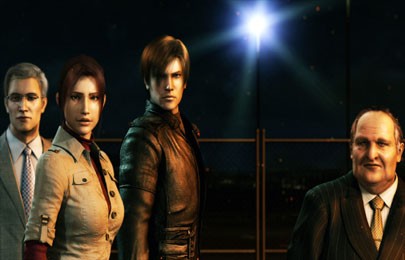 Resident Evil: Dégénération