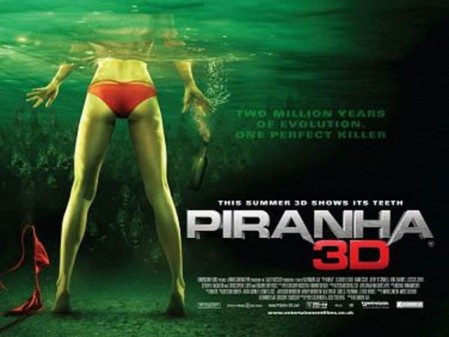 Piranha 3D