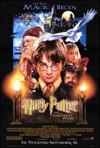 Harry Potter a l'école des sorciers