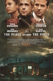 THE PLACE BEYOND THE PINES: une affiche bien laide pour le film avec Ryan Gosling et Bradley Cooper