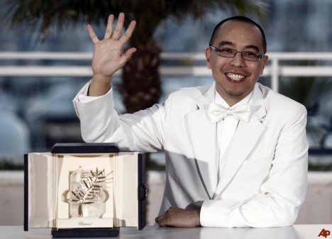 CEMETERY OF KINGS: le prochain film d'Apichatpong Weerasethakul