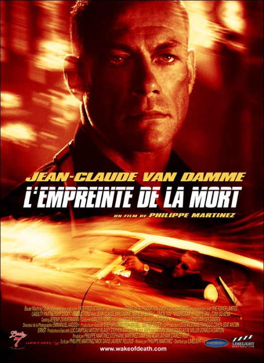 Empreinte de la mort (L')