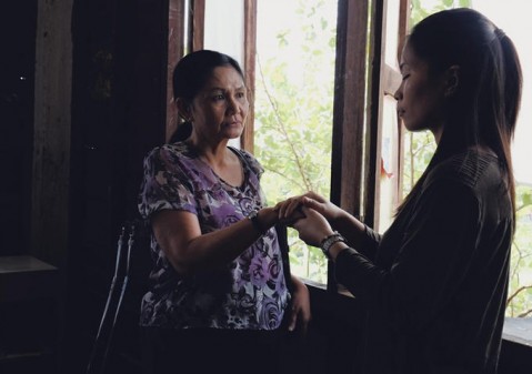 CEMETERY OF SPLENDOUR: une magnifique affiche du nouveau Apichatpong Weerasethakul