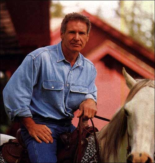 Harrison Ford