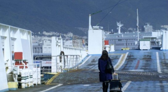 HAPPY HOUR: nouvelles images du film-fleuve en compétition à Locarno