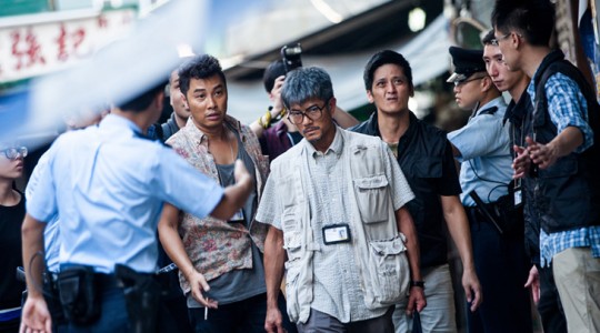 PORT OF CALL: premières images du thriller hongkongais