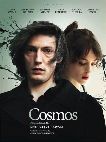 COSMOS: nouvelles images pas banales du prochain Andrzej Zulawski