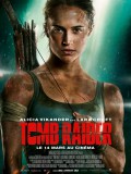 BOX-OFFICE US: déconvenue pour "Tomb Raider"