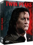 TWIN PEAKS THE REURN : sortie en coffrets 7 Blu-Ray et 9 DVD !