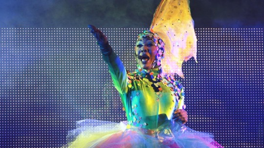 BEING BEBE: un documentaire sur la drag-queen BeBe Zahara Benet