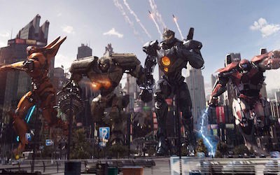 Pacific Rim Uprising