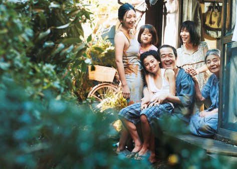 SHOPLIFTERS: une affiche teaser pour le nouveau Kore-Eda