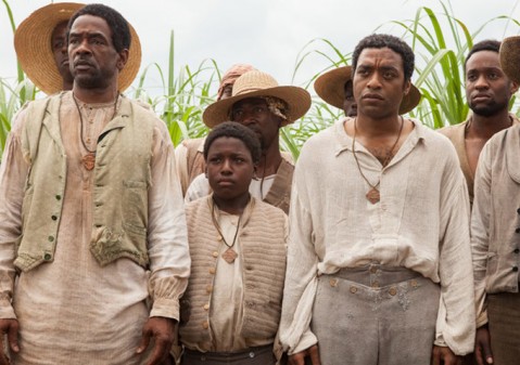 12 Years a Slave