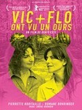 Vic + Flo ont vu un ours