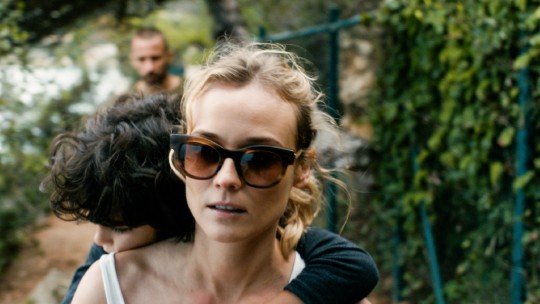 BOX-OFFICE FRANCE: Diane Kruger plus forte que Manu Payet ?