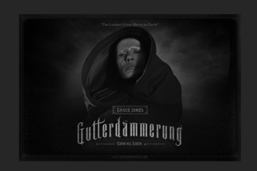 GUTTERDAMMERUNG: gros plan sur l'ovni musical avec Grace Jones et Iggy Pop