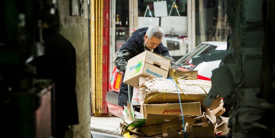 HONG KONG TRILOGY: premières images du doc signé Christopher Doyle