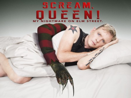 SCREAM, QUEEN ! : un documentaire queer sur Freddy (qui a besoin de vous)