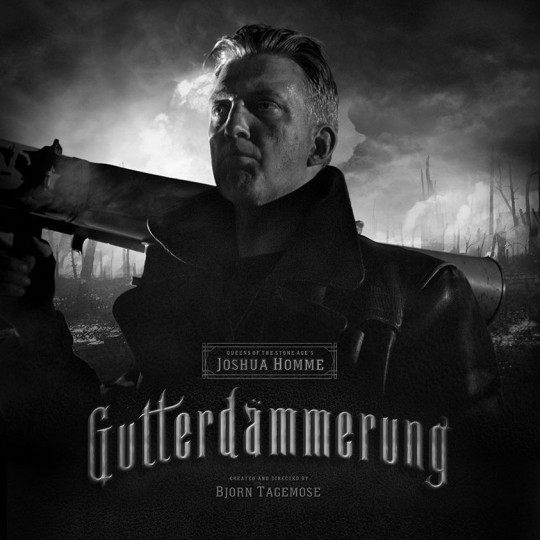 GUTTERDAMMERUNG: gros plan sur l'ovni musical avec Grace Jones et Iggy Pop