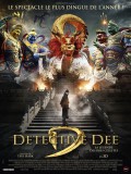 DÉTECTIVE DEE, LA LÉGENDE DES ROIS CÉLESTES: 1res visuels spectaculaires du nouveau Tsui Hark